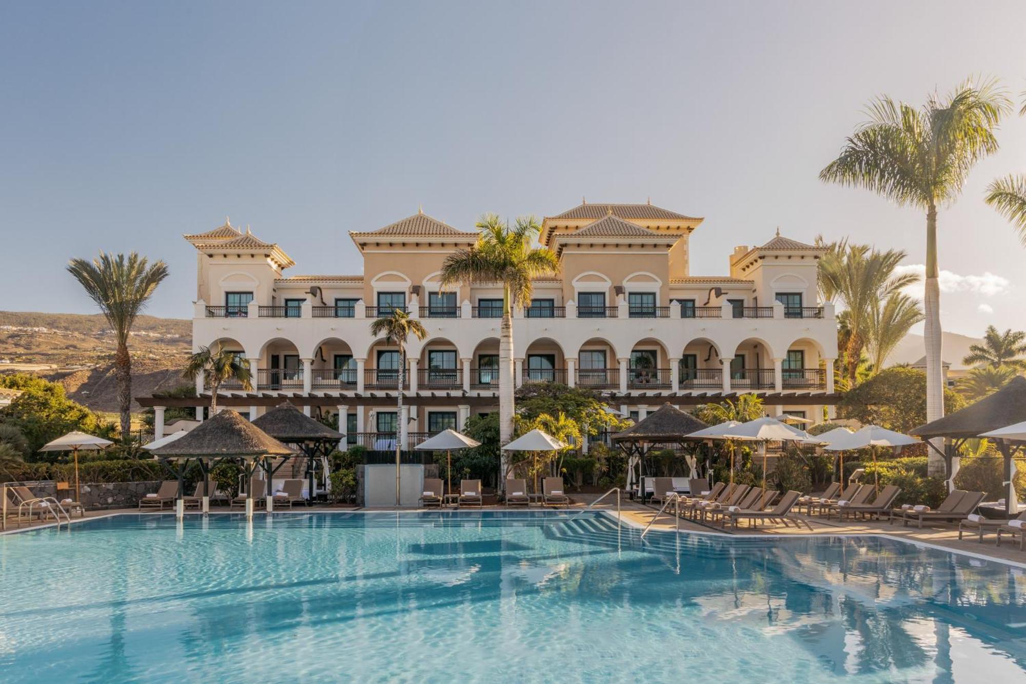 Otel Red Level At Gran Melia Palacio De Isora - Adults Only